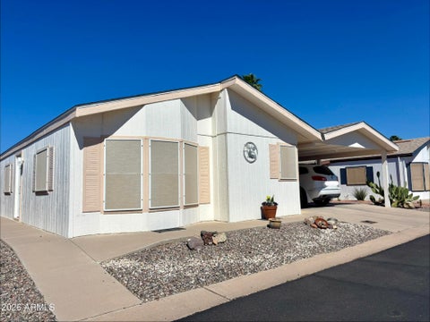 Photo of 3500 S Tomahawk Road #170, Apache Junction, AZ 85119 (MLS # 7077062)