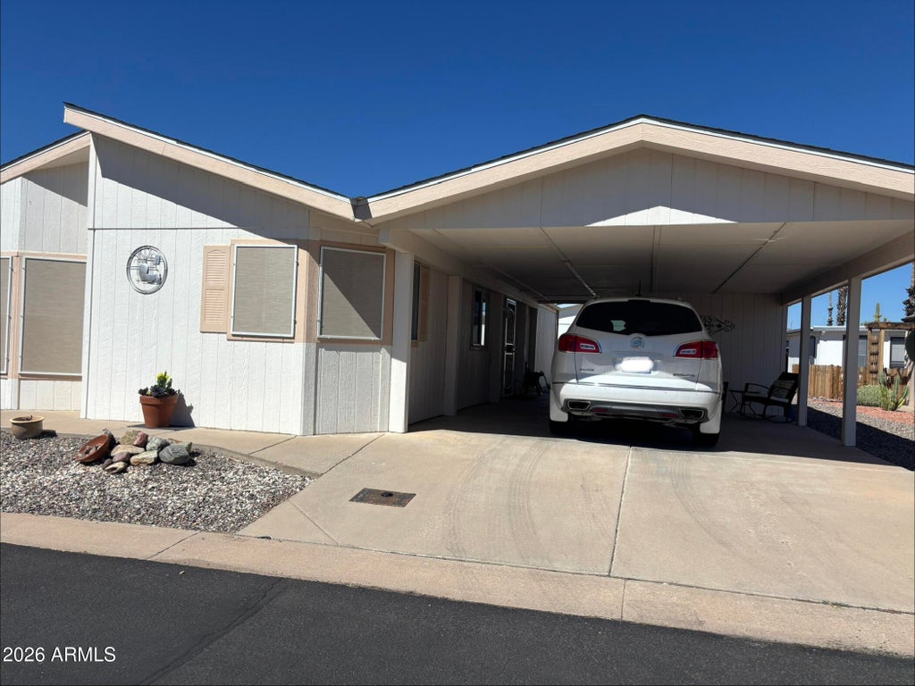 Photo of 3500 S Tomahawk Road #170, Apache Junction, AZ 85119 (MLS # 7077062)