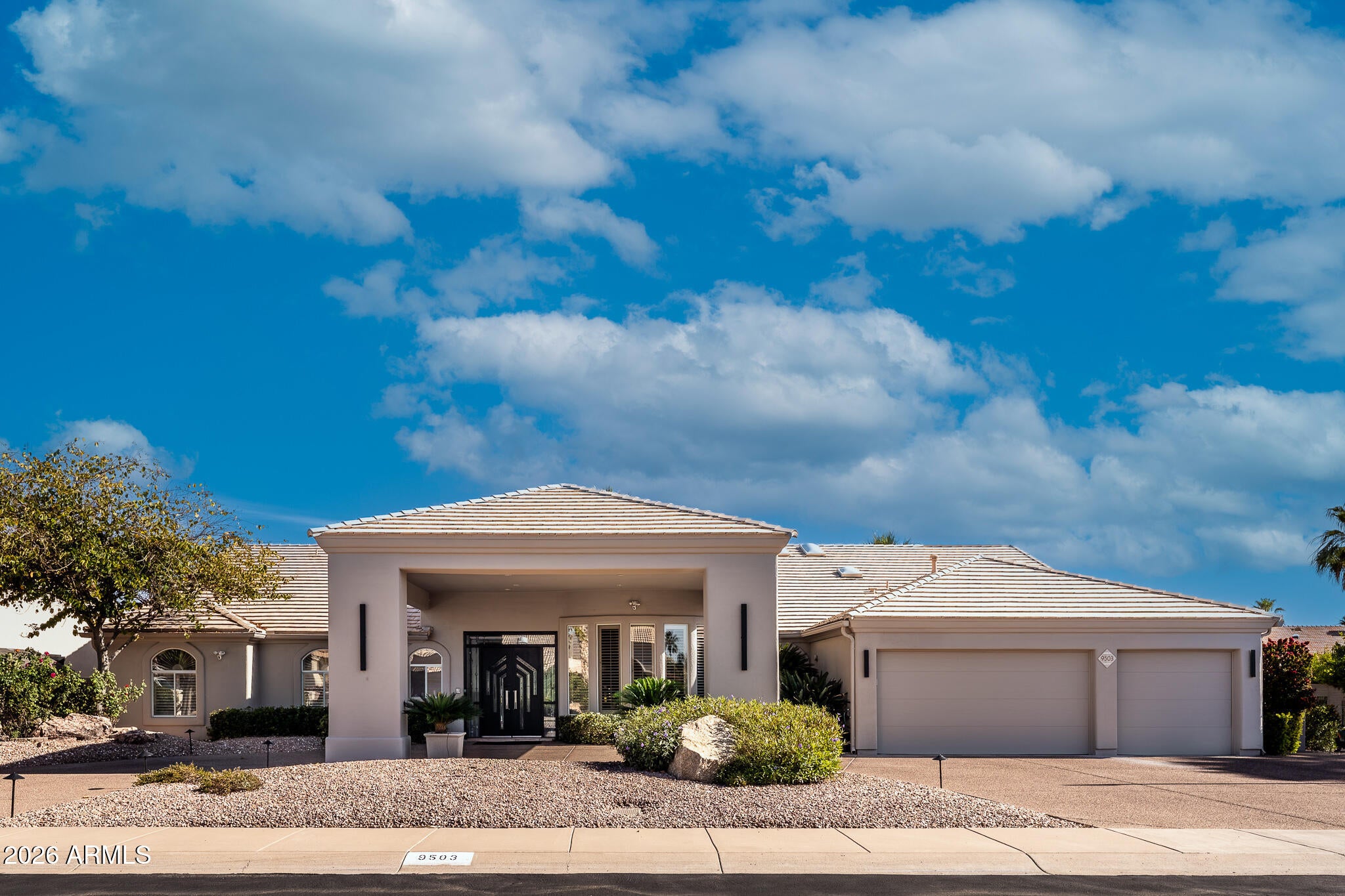 CABO DEL RIO LOT 1-40 TR AB - Residential