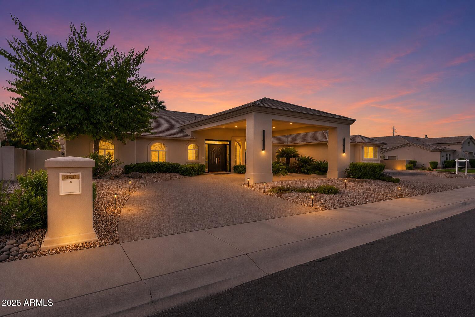 CABO DEL RIO LOT 1-40 TR AB - Residential