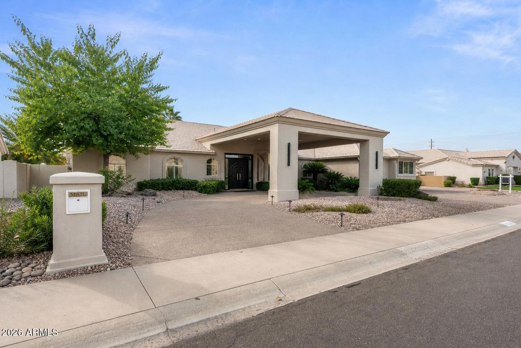 Photo of 9503 E Yucca Street, Scottsdale, AZ 85260 (MLS # 7019294)