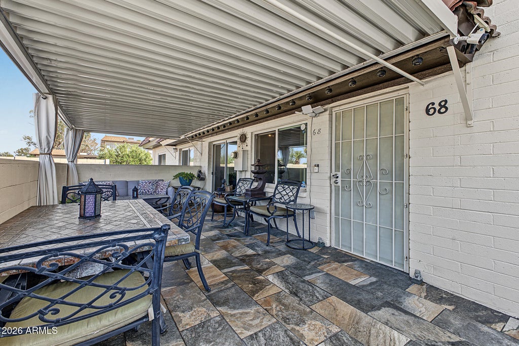 Photo of 1916 W Morningside Drive #68, Phoenix, AZ 85023 (MLS # 7093779)