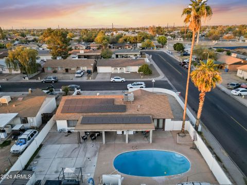 A home in Phoenix