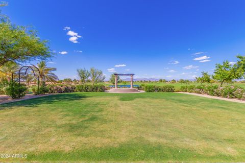 A home in San Tan Valley