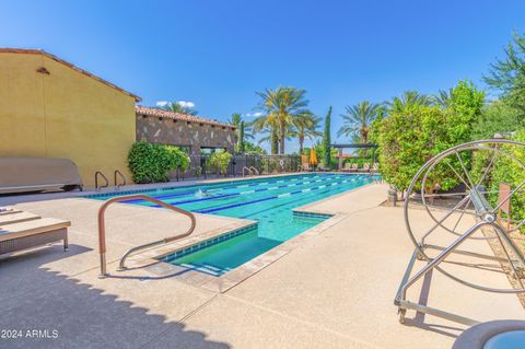 A home in San Tan Valley