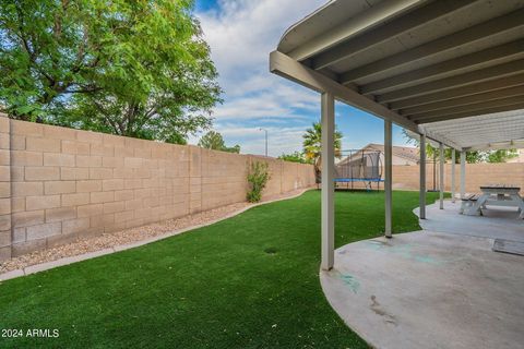 A home in Mesa