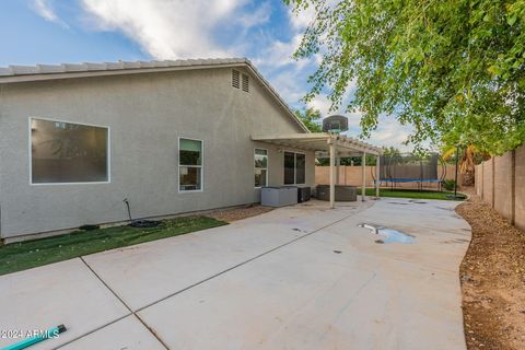 A home in Mesa