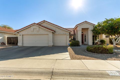 A home in Glendale