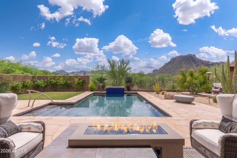 Photo of 11339 E Pinon Drive, Scottsdale, AZ 85262 (MLS # 7078036)