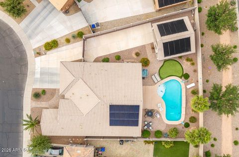 20681 N DANIELLE Avenue Maricopa AZ 85138