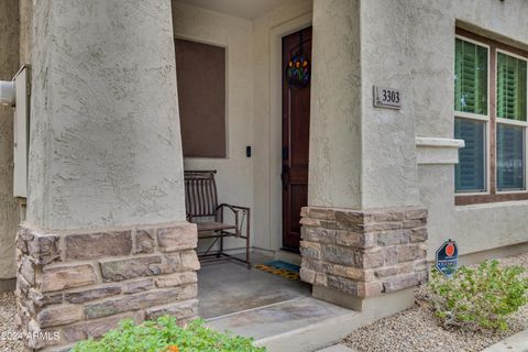 A home in Gilbert