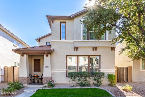 A home in Gilbert