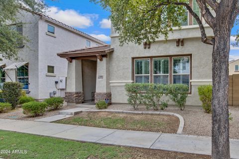 A home in Gilbert