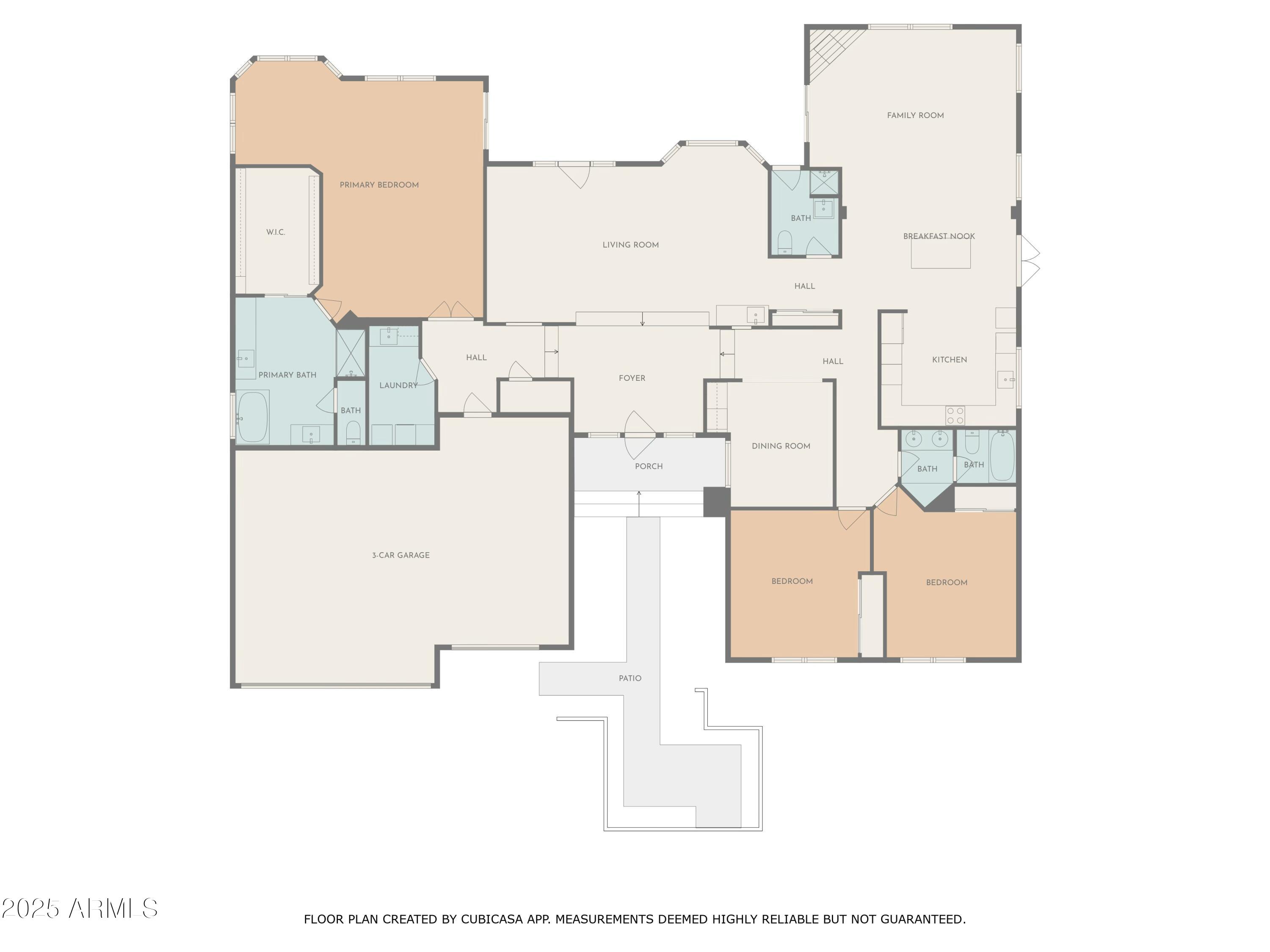 5323 W ROSE GARDEN Lane