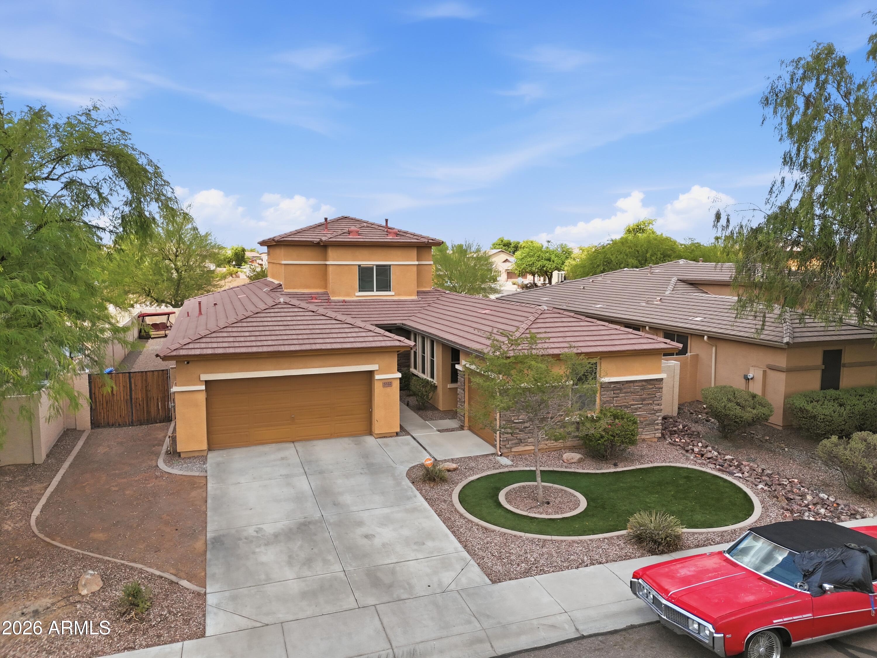 5322 W Coles Road