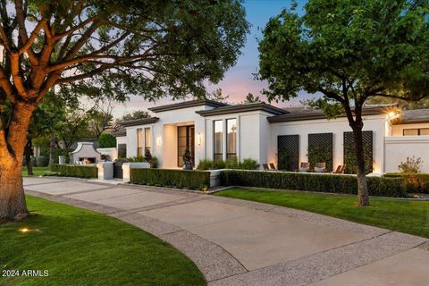 5700 E SANNA Street Paradise Valley AZ 85253