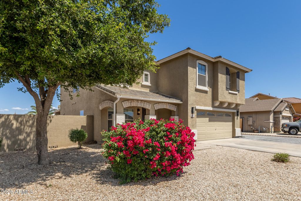 Photo of 1110 E March Street, San Tan Valley, AZ 85140 (MLS # 7011213)