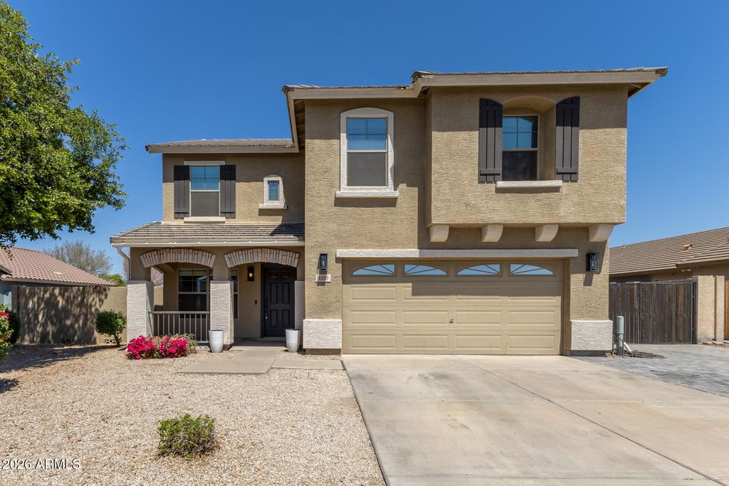 Photo of 1110 E March Street, San Tan Valley, AZ 85140 (MLS # 7011213)