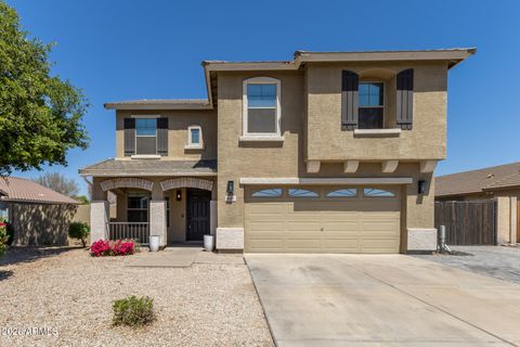 Photo of 1110 E March Street, San Tan Valley, AZ 85140 (MLS # 7011213)