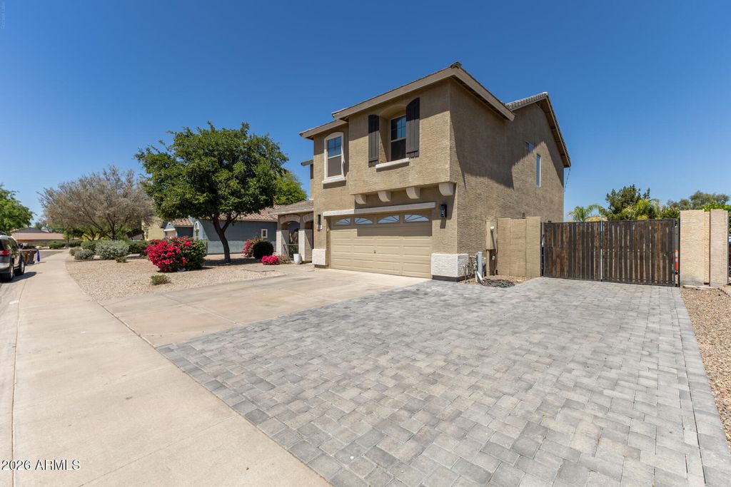 Photo of 1110 E March Street, San Tan Valley, AZ 85140 (MLS # 7011213)