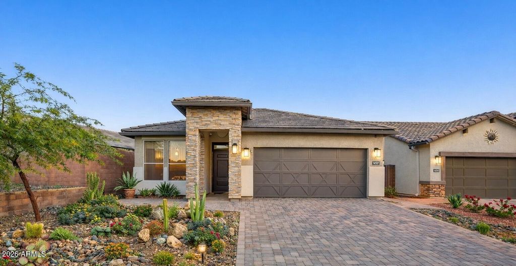 Photo of 16537 W Hayley Way, Goodyear, AZ 85338 (MLS # 6980816)