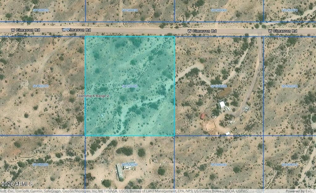 Photo of 0 W Cimarron Road #26, Maricopa, AZ 85139 (MLS # 7051645)