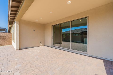 A home in Queen Creek