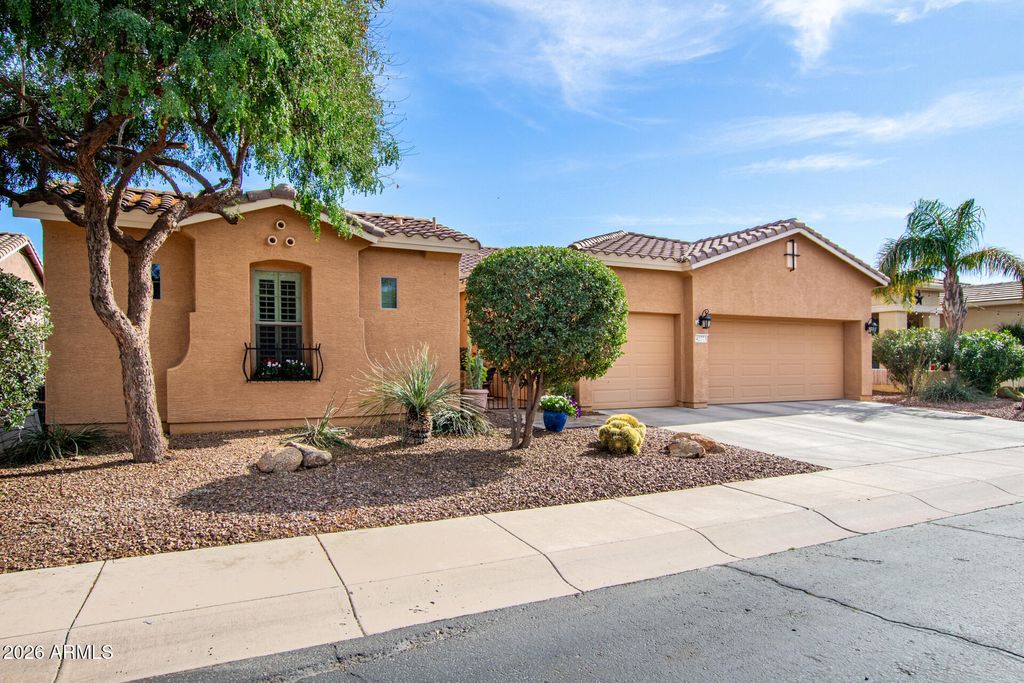 Photo of 42773 W Misty Morning Lane, Maricopa, AZ 85138 (MLS # 6991499)