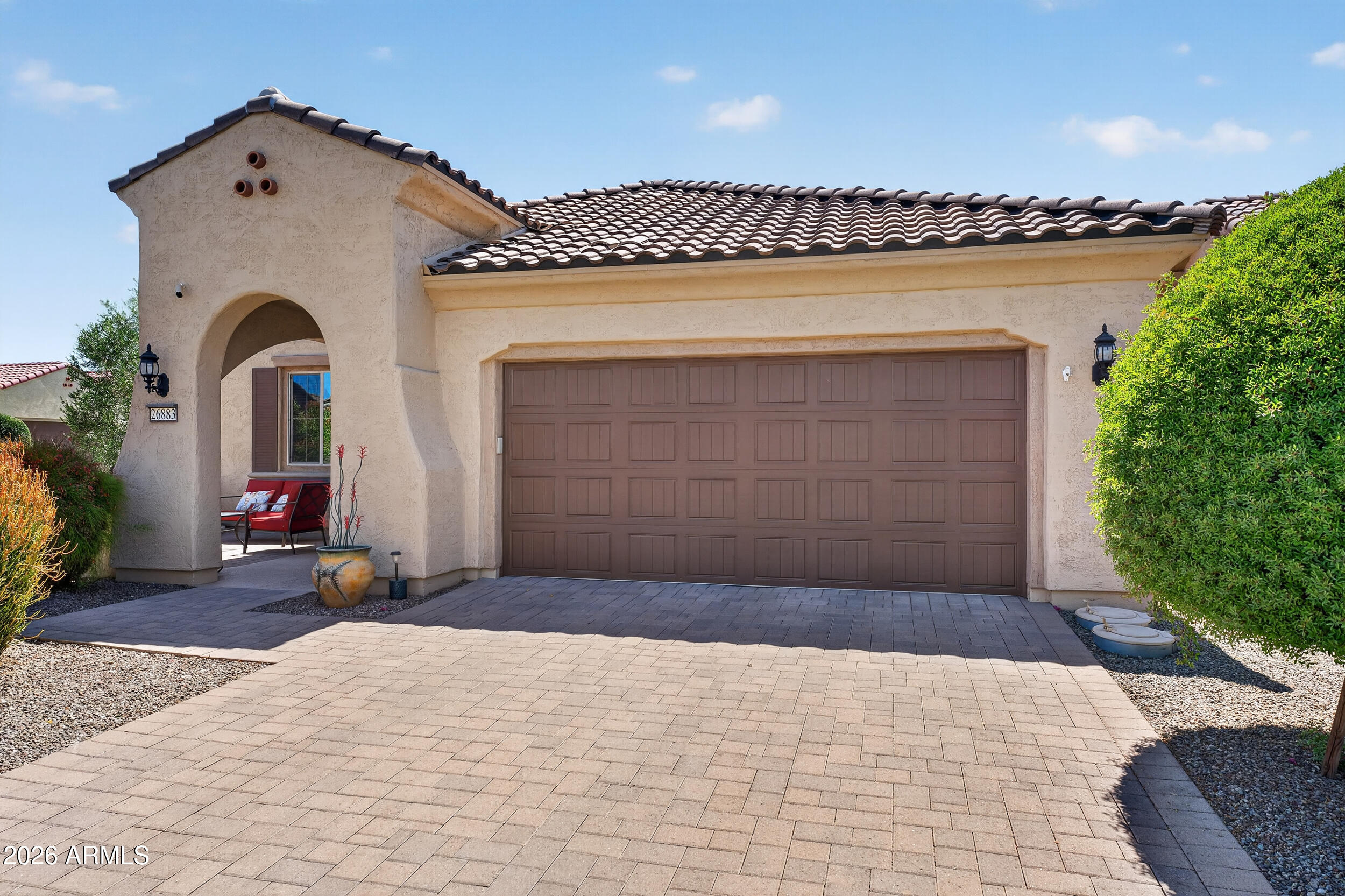 26883 W ESCUDA Drive
