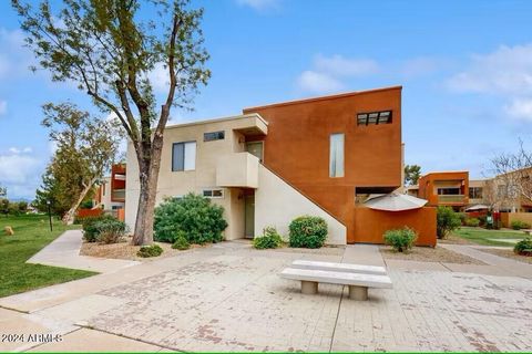 A home in Scottsdale