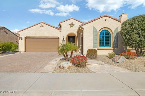 A home in Buckeye