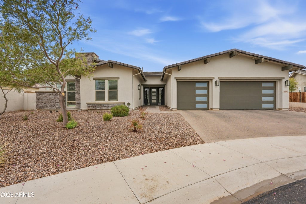 Photo of 5302 N Tiller Drive, Litchfield Park, AZ 85340 (MLS # 7088815)