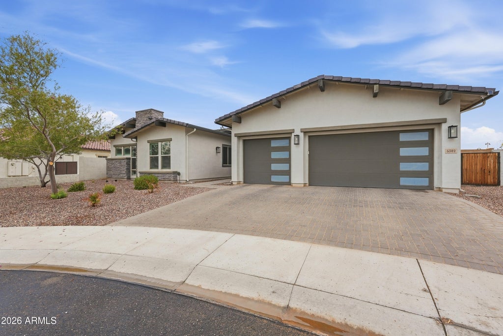 Photo of 5302 N Tiller Drive, Litchfield Park, AZ 85340 (MLS # 7088815)