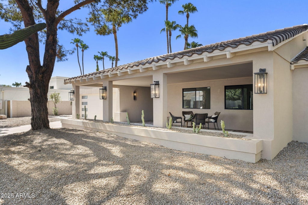 Photo of 8402 E Shetland Trail, Scottsdale, AZ 85258 (MLS # 7053978)