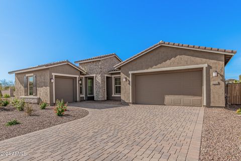 A home in Queen Creek