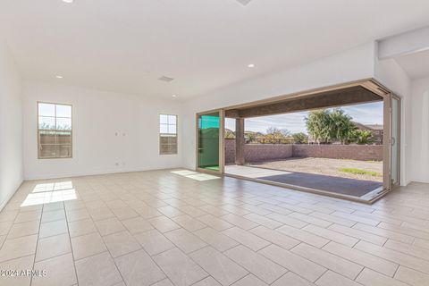 A home in Queen Creek