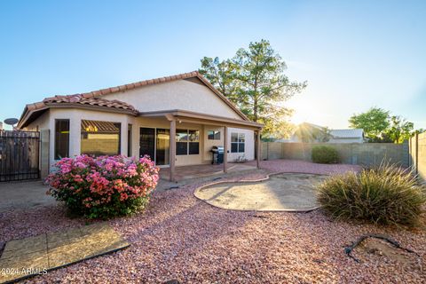 A home in Phoenix