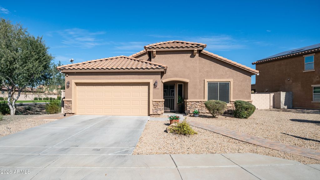 Photo of 10754 W Yearling Road, Peoria, AZ 85383 (MLS # 6973898)