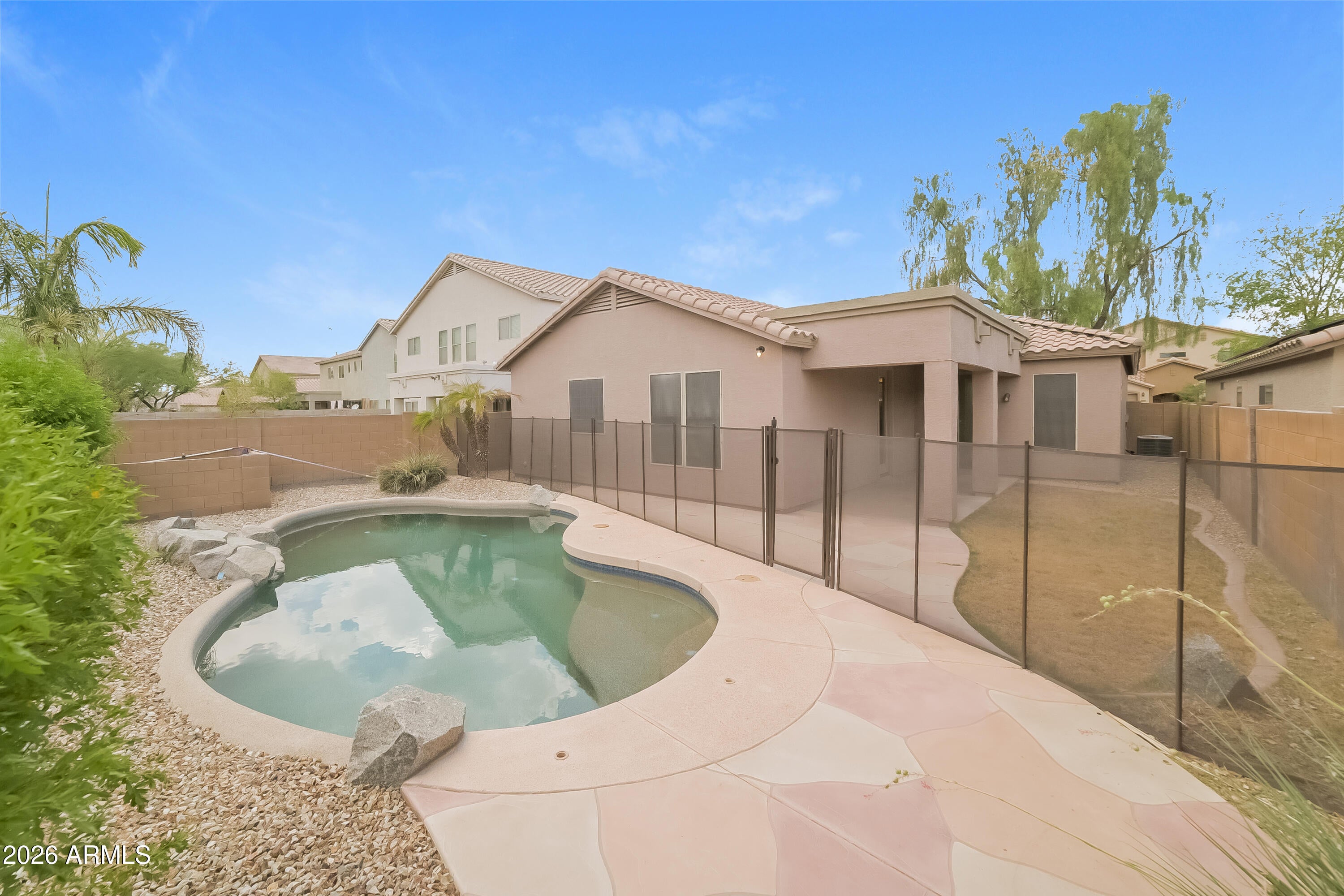 4537 W BURGESS Lane