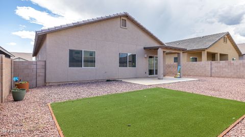 A home in Sierra Vista