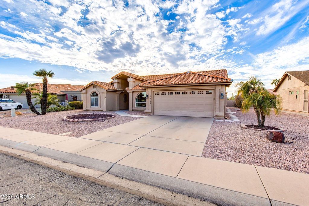 Photo of 2763 Leisure World, Mesa, AZ 85206 (MLS # 6974875)