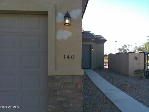 A home in Casa Grande