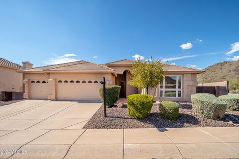 A home in Phoenix