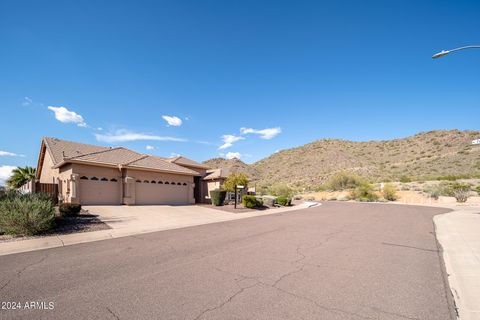 A home in Phoenix