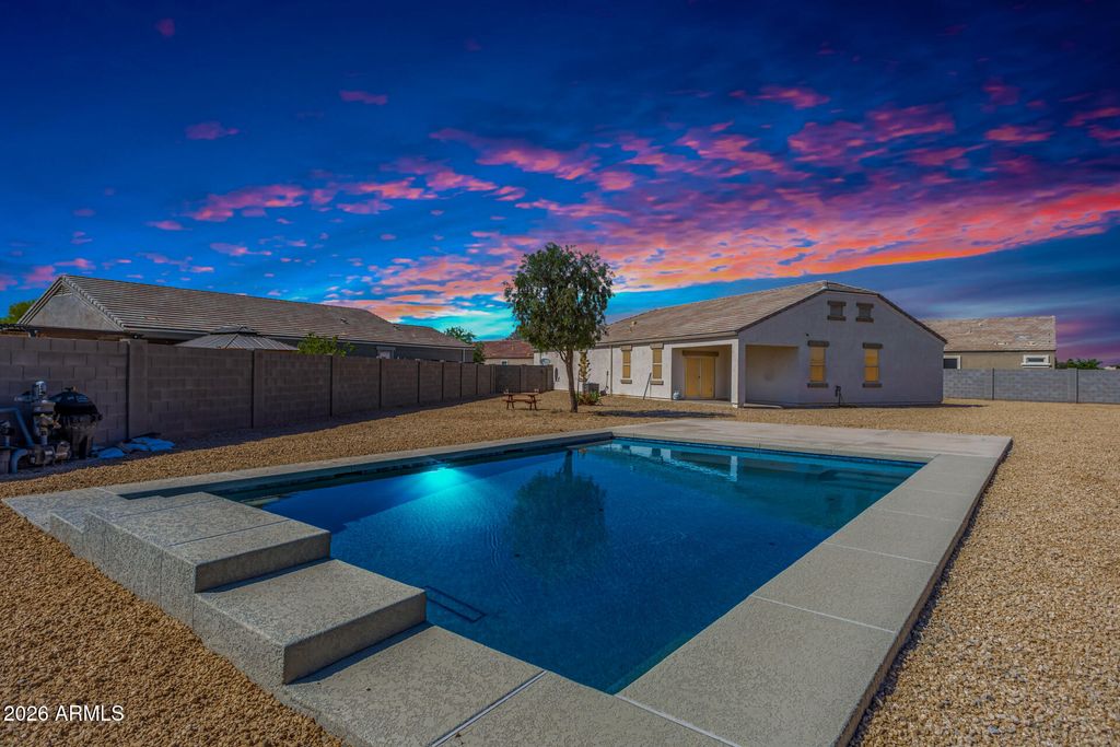 Photo of 16601 N Luna Drive, Maricopa, AZ 85138 (MLS # 7001191)