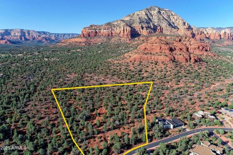 100 W GUNSMOKE Road 132 Sedona AZ 86336