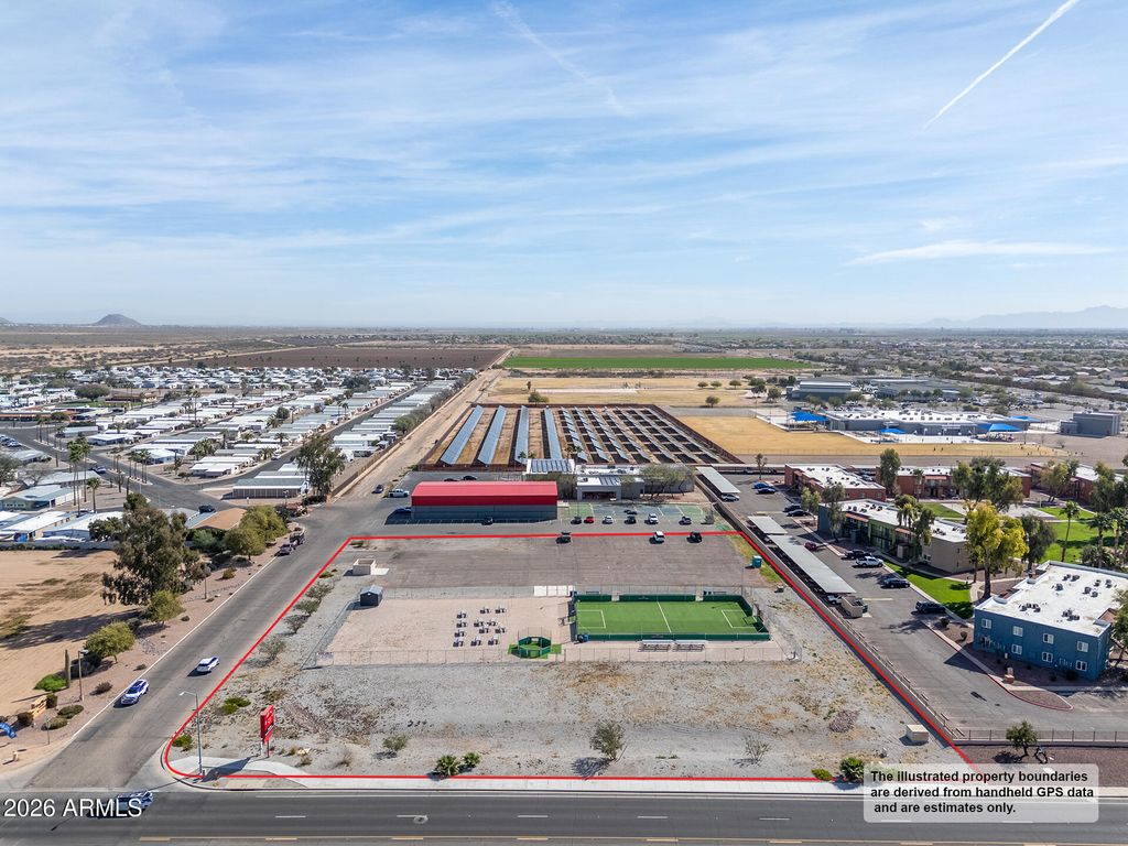 Photo of 2080 N Trekell Road #-, Casa Grande, AZ 85122 (MLS # 7008716)