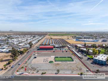 2080 N TREKELL Road - Casa Grande AZ 85122