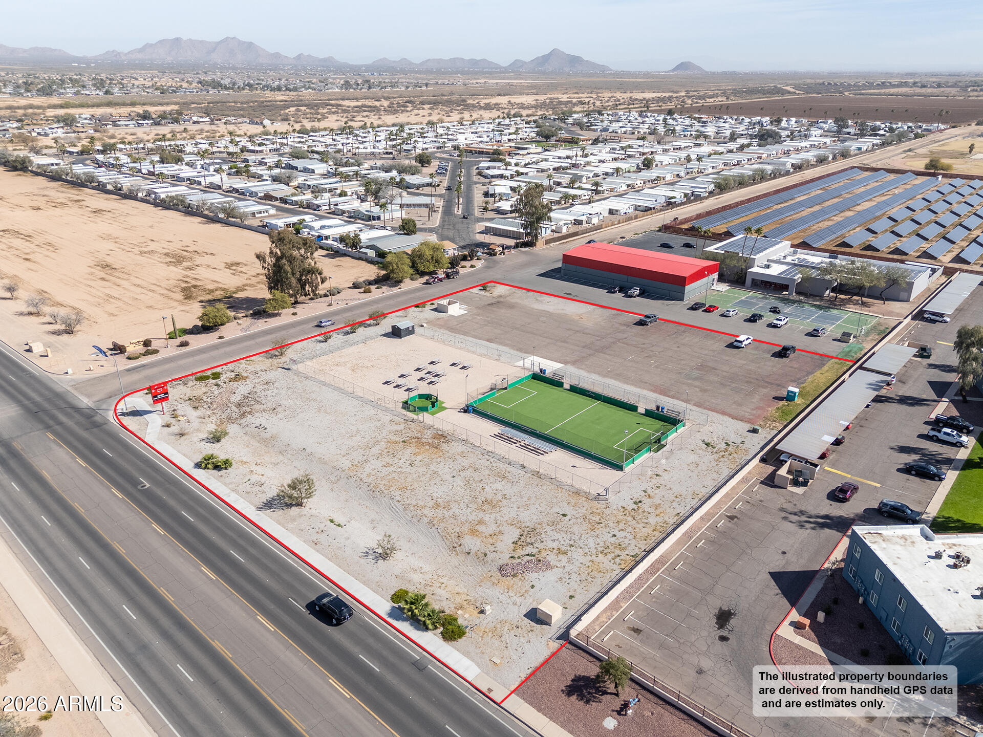 2080 N TREKELL Road -