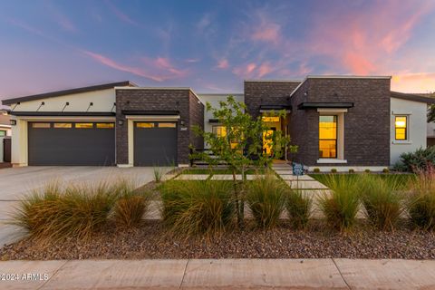 A home in Queen Creek